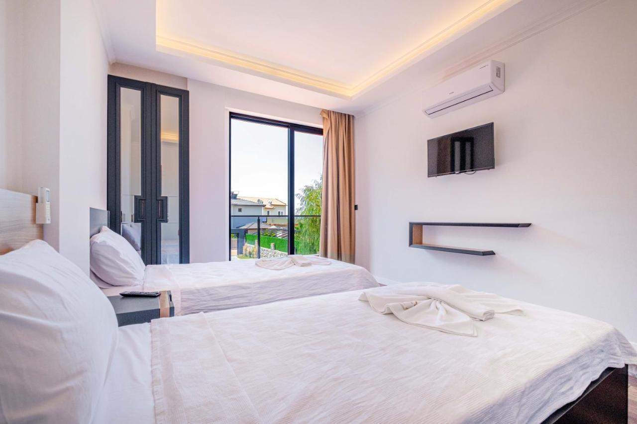 Luxurylifevillas 5-6 Willa Fethiye