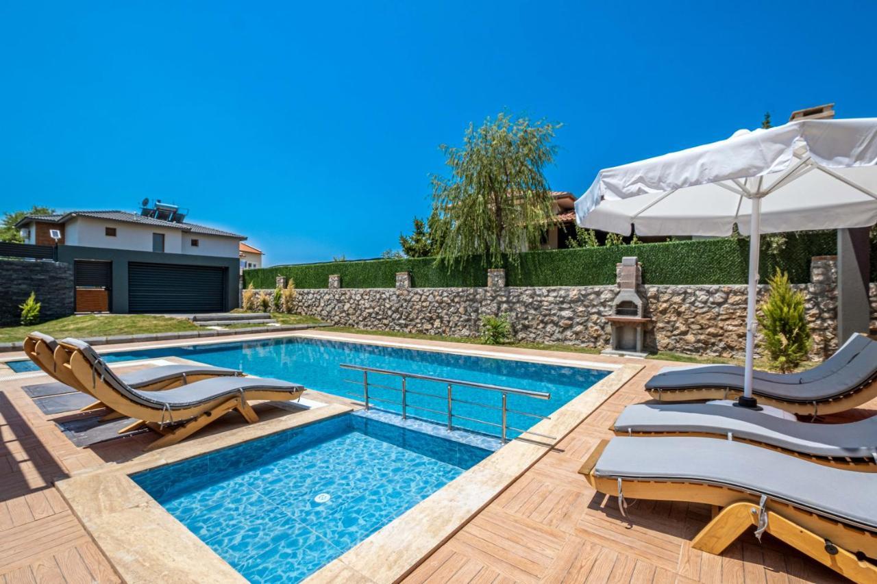 Luxurylifevillas 5-6 Willa Fethiye