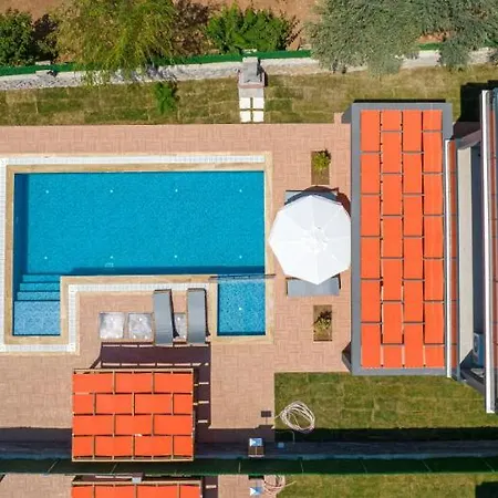Luxurylifevillas 5-6 Fethiye Exterior photo