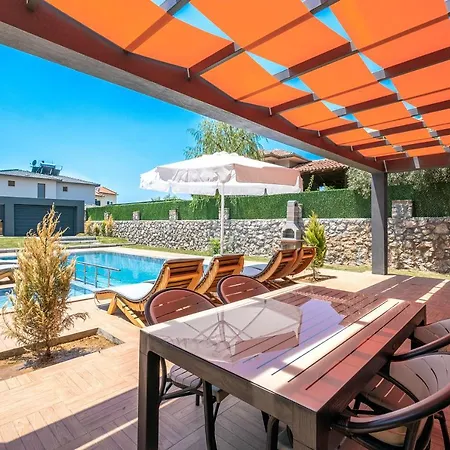 Luxurylifevillas 5-6 Fethiye Exterior photo