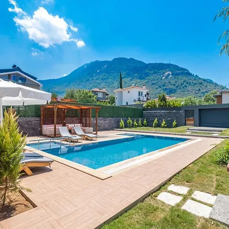 Luxurylifevillas 5-6 Fethiye Exterior photo
