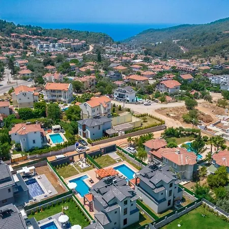 Luxurylifevillas 5-6 Fethiye Exterior photo