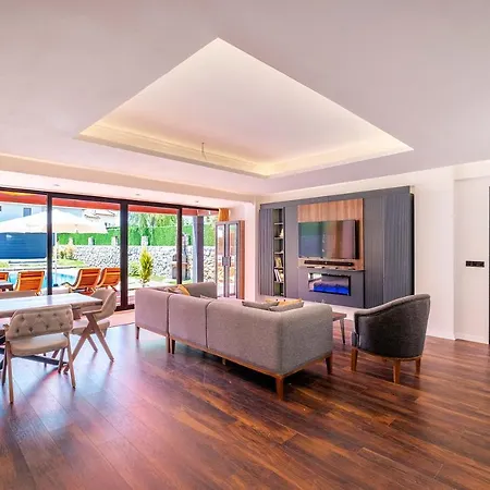 Luxurylifevillas 5-6 Fethiye Exterior photo