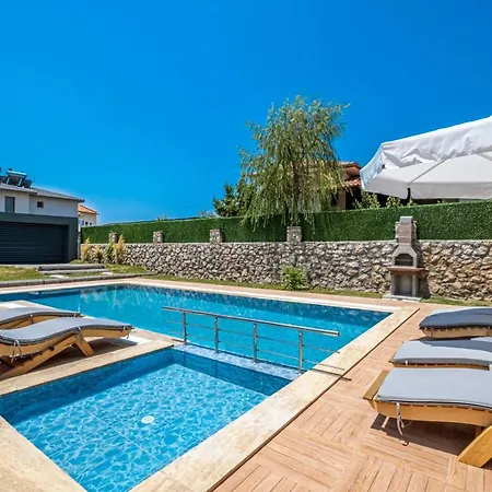 Luxurylifevillas 5-6 Fethiye Exterior photo