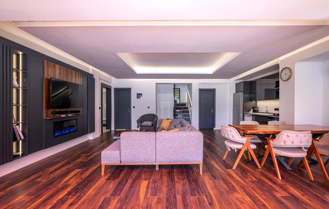 Vilă Luxurylifevillas 5-6 Fethiye